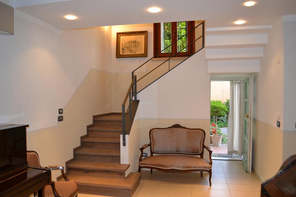 B&B La Magnolia Ostiglia ภายนอก รูปภาพ